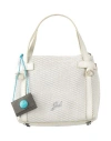 Gabs Woman Handbag Off White Size - Calfskin