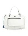 Gabs Woman Handbag Off White Size - Calfskin