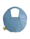 Gabs Woman Handbag Pastel Blue Size - Calfskin, Cowhide In Blue