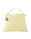 Gabs Woman Handbag Pastel Yellow Size - Calfskin