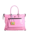 Gabs Woman Handbag Pink Size - Calfskin