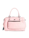 Gabs Woman Handbag Pink Size - Calfskin