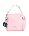 Gabs Woman Handbag Pink Size - Calfskin