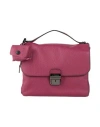 Gabs Woman Handbag Plum Size - Calfskin