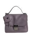 Gabs Woman Handbag Purple Size - Calfskin