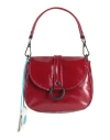 Gabs Woman Handbag Red Size - Calfskin