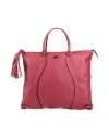 Gabs Woman Handbag Red Size - Leather