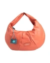 Gabs Woman Handbag Rust Size - Calfskin