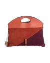 Gabs Woman Handbag Rust Size - Calfskin