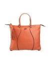 Gabs Woman Handbag Rust Size - Calfskin