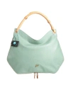 Gabs Woman Handbag Sage Green Size - Calfskin