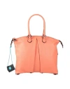 Gabs Woman Handbag Salmon Pink Size - Calfskin
