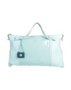 Gabs Woman Handbag Sky Blue Size - Calfskin