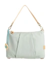 Gabs Woman Handbag Sky Blue Size - Calfskin
