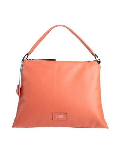 Gabs Woman Handbag Tan Size - Calfskin