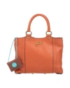 Gabs Woman Handbag Tan Size - Calfskin