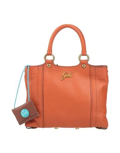 Gabs Woman Handbag Tan Size - Calfskin