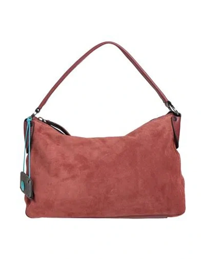 Gabs Woman Handbag Tan Size - Calfskin