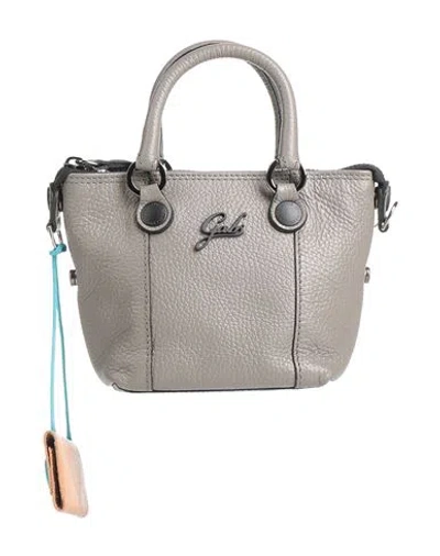 Gabs Woman Handbag Taupe Size - Calfskin In Black