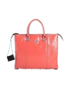 Gabs Woman Handbag Tomato Red Size - Calfskin In Red