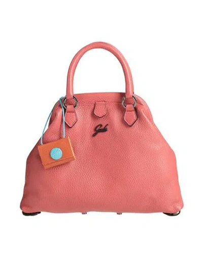 Gabs Woman Handbag Tomato Red Size - Calfskin