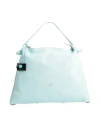 Gabs Woman Handbag Turquoise Size - Calfskin