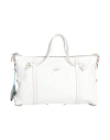 Gabs Woman Handbag White Size - Calfskin In White