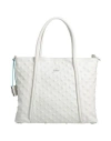 Gabs Woman Handbag White Size - Calfskin