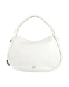 Gabs Woman Handbag White Size - Calfskin In White