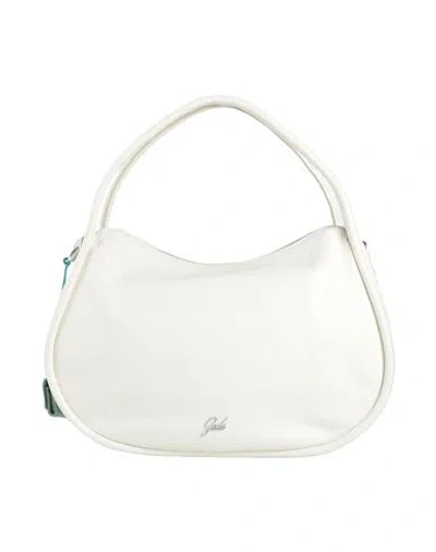 Gabs Woman Handbag White Size - Calfskin