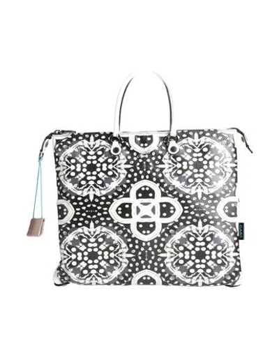 Gabs Woman Handbag White Size - Calfskin