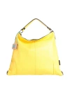 Gabs Woman Handbag Yellow Size - Calfskin In Yellow