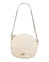 Gabs Woman Shoulder Bag Beige Size - Cow Leather