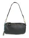 Gabs Woman Shoulder Bag Black Size - Calfskin