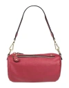 Gabs Woman Shoulder Bag Burgundy Size - Calfskin