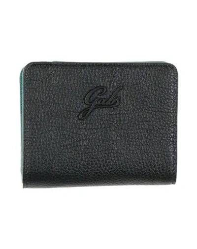 Gabs Woman Wallet Black Size - Soft Leather In Black