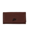 Gabs Woman Wallet Brown Size - Calfskin