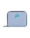 Gabs Woman Wallet Lilac Size - Calfskin