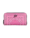 Gabs Woman Wallet Mauve Size - Calfskin In Pink