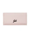 Gabs Woman Wallet Pink Size - Calfskin