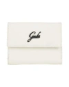 Gabs Woman Wallet White Size - Calfskin