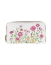 Gabs Woman Wallet White Size - Calfskin