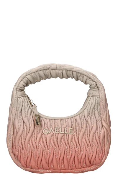 Gaelle Paris Bags.. In Arancione Vivaci