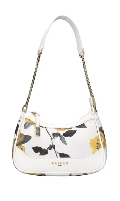 Gaelle Paris Bags.. In Bianco Neutri