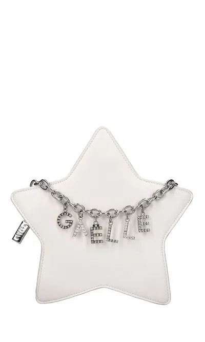 Gaelle Paris Bags.. In Bianco Neutri