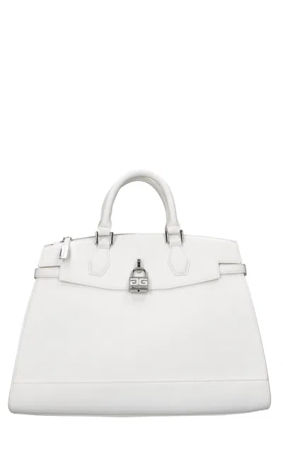 Gaelle Paris Bags.. In Bianco Neutri