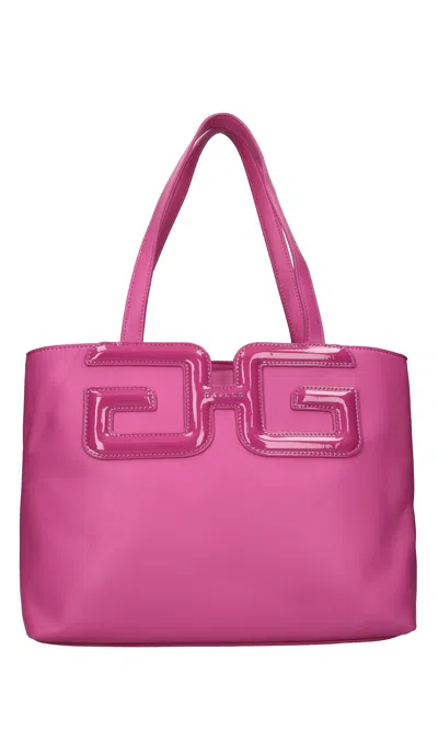Gaelle Paris Bags.. In Fucsia Vivaci