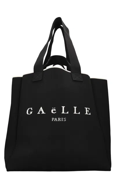 Gaelle Paris Bags.. In Nero Scuri