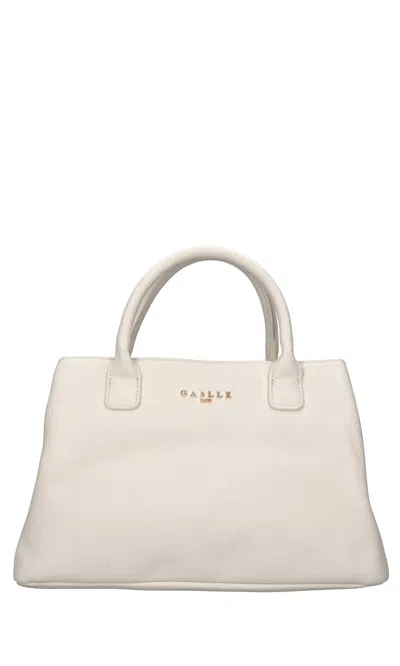 Gaelle Paris Bags.. In Panna Pastello