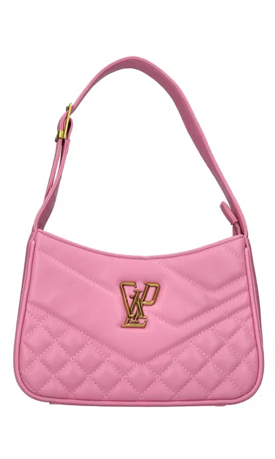 Gaelle Paris Bags.. In Rosa Pastello